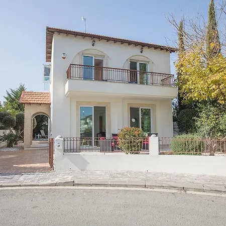 3 Bett Mit Privatem Pool In Einer Bewachten Anlage Σπίτι διακοπών Πρωταράς