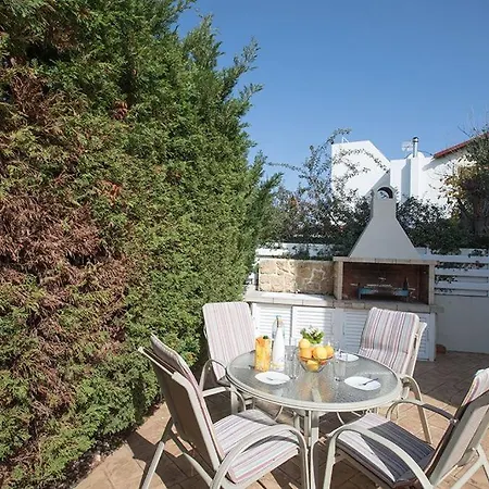 3 Bett Mit Privatem Pool In Einer Bewachten Anlage * بروتاراس