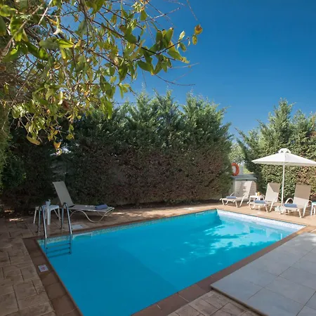 3 Bett Mit Privatem Pool In Einer Bewachten Anlage Casa vacanze Protaras